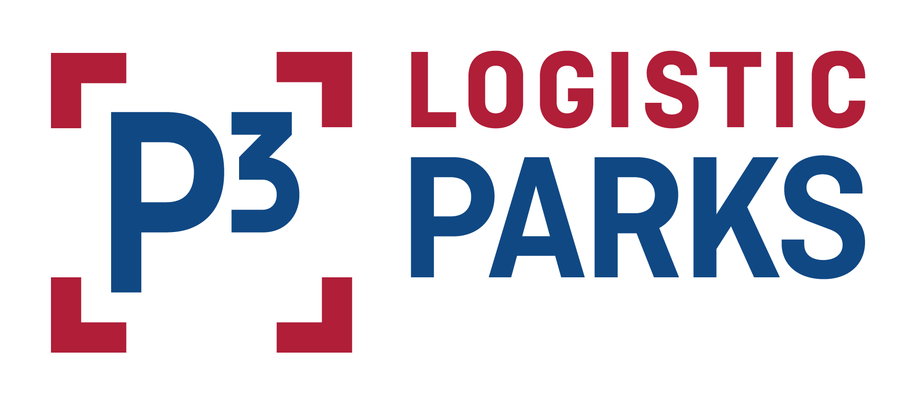 Logistics Parks Logo